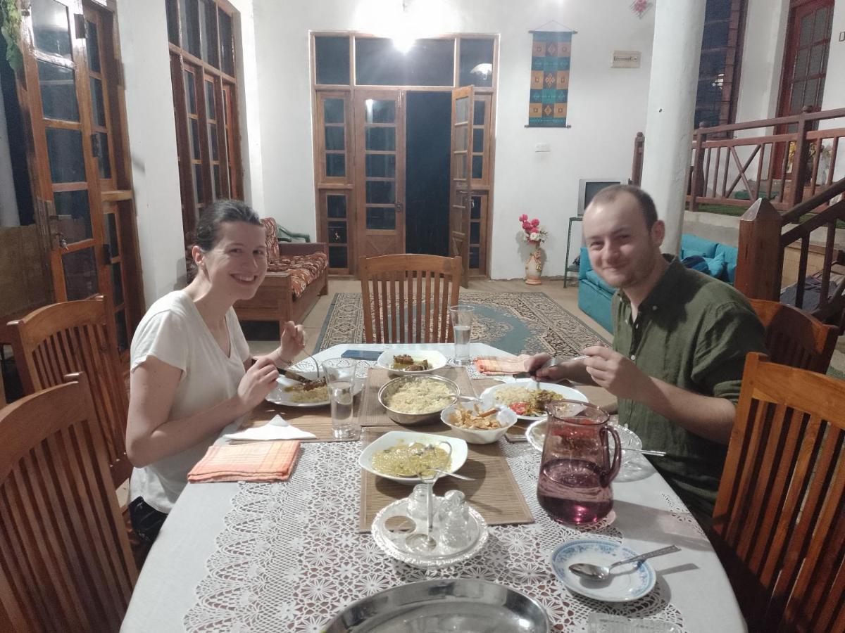 Apartament Kon Tree Shade Dambulla Zewnętrze zdjęcie