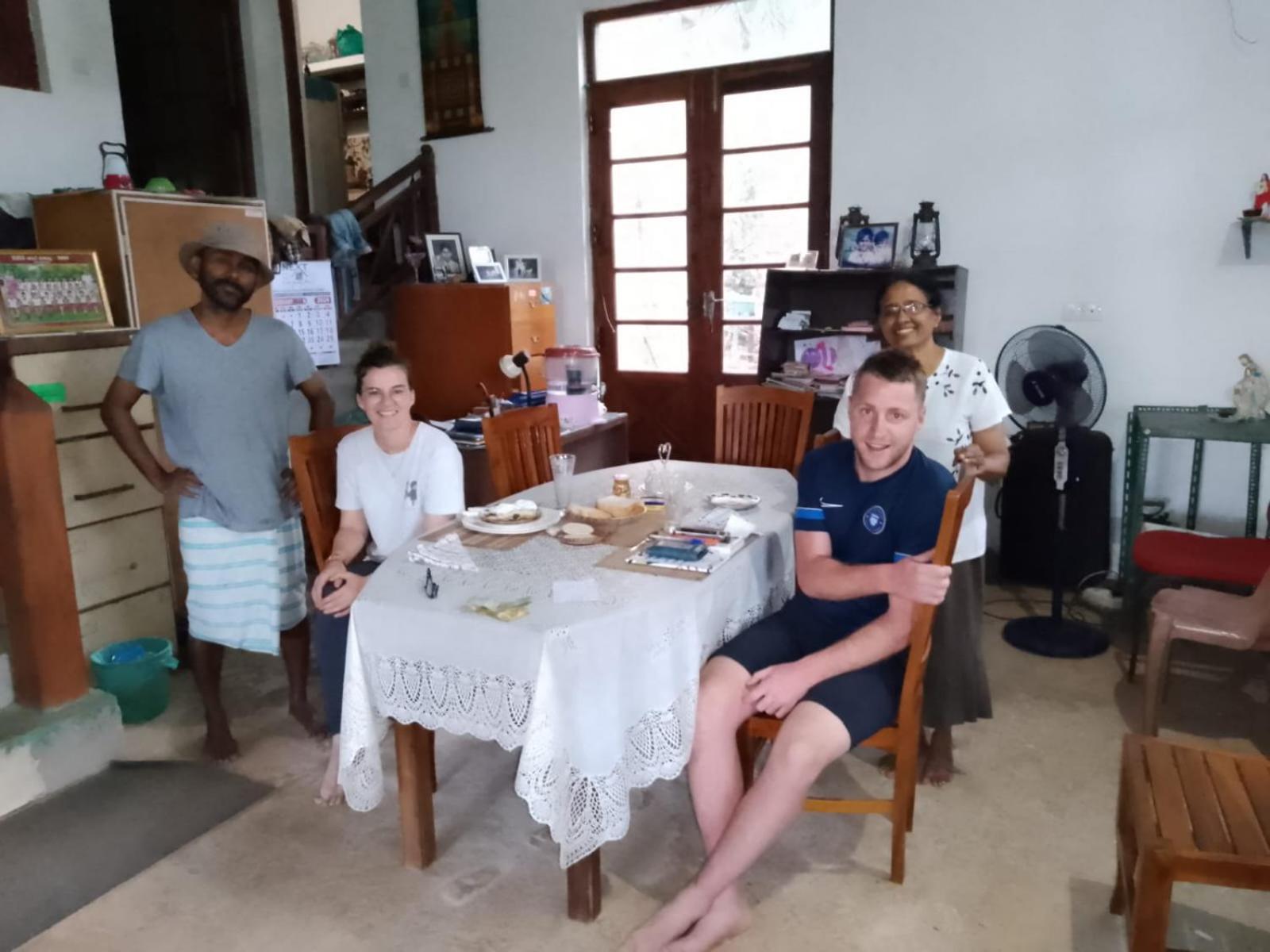 Apartament Kon Tree Shade Dambulla Zewnętrze zdjęcie