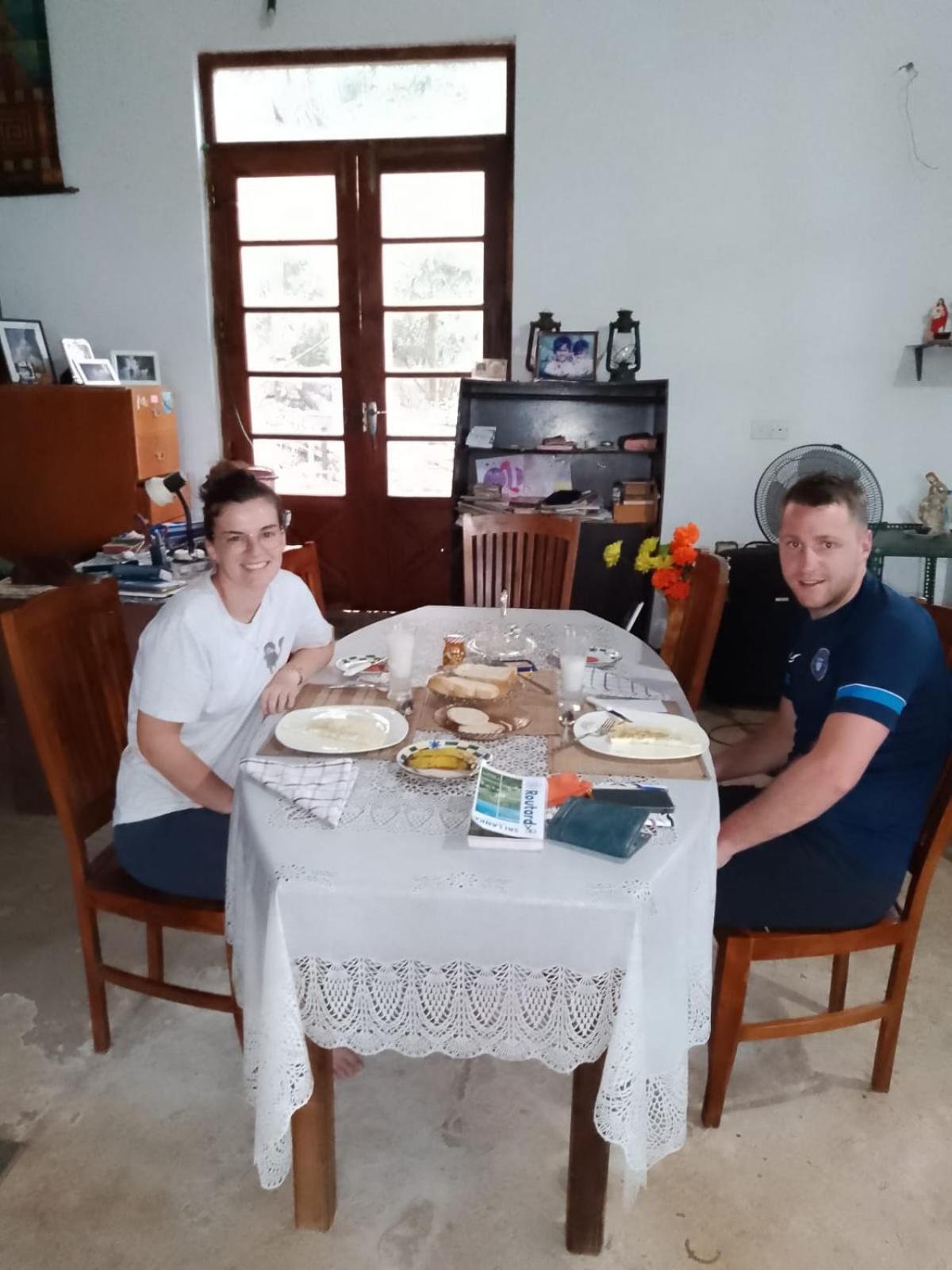 Apartament Kon Tree Shade Dambulla Zewnętrze zdjęcie