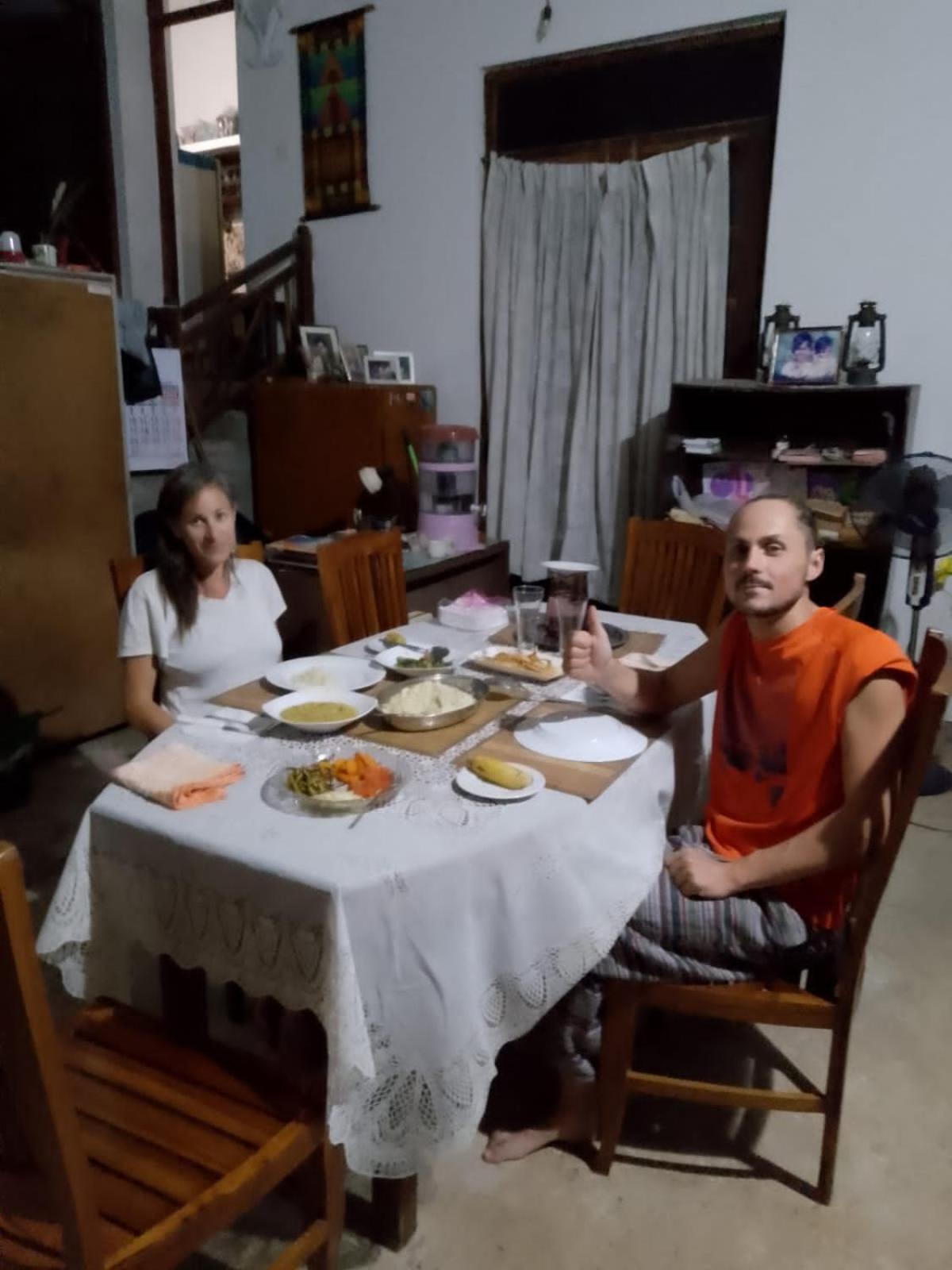 Apartament Kon Tree Shade Dambulla Zewnętrze zdjęcie