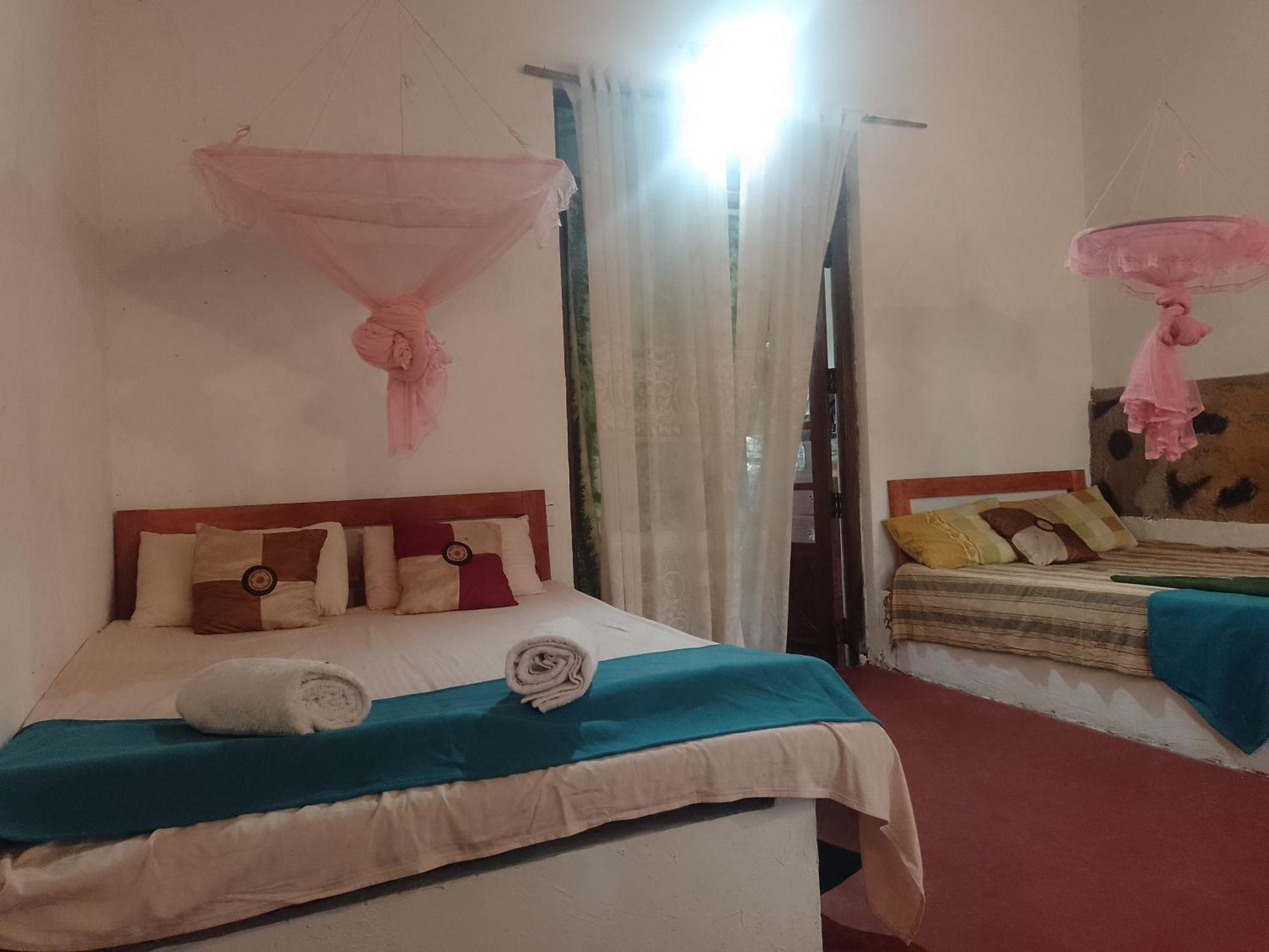 Apartament Kon Tree Shade Dambulla Zewnętrze zdjęcie
